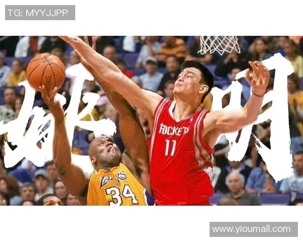 姚明霸气侧漏的杀气壁纸展现篮球巨星的无畏风范与强大气场